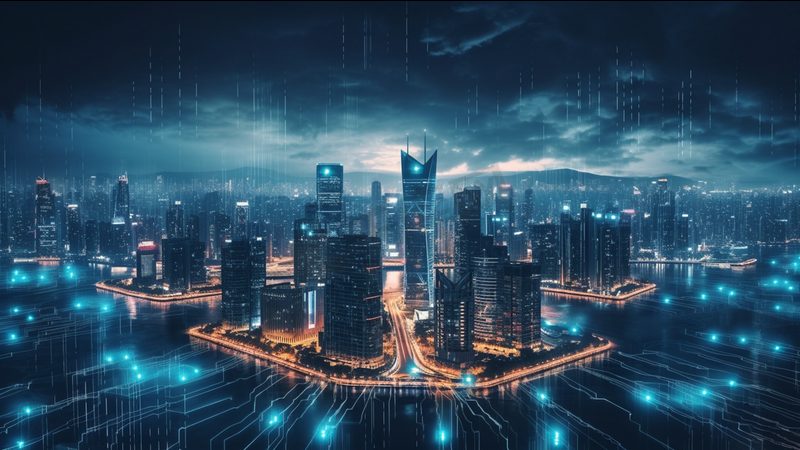 北京数字孪生标准规范：构建未来智慧城市的基石